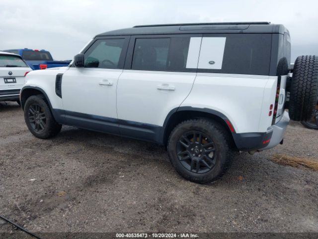 SALEJ7RX1N2079369 Land Rover Defender 110 S