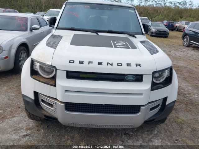 SALEJ7RX1N2079369 Land Rover Defender 110 S
