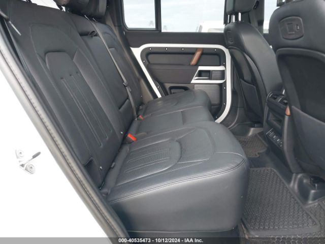 SALEJ7RX1N2079369 Land Rover Defender 110 S