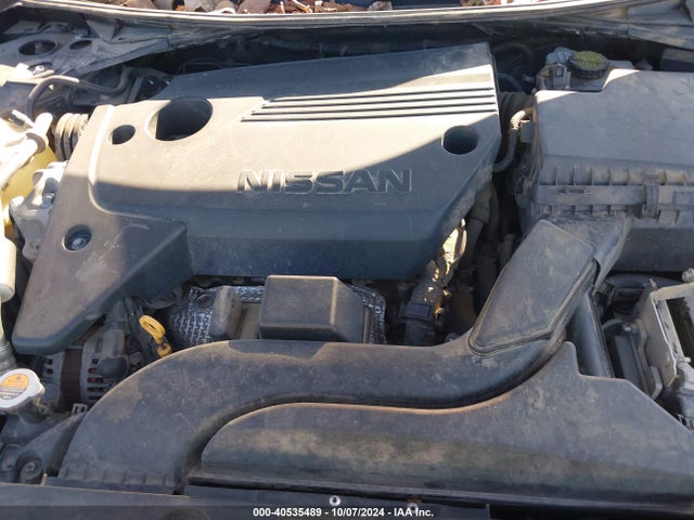 Nissan Altima 2.5 Sl 2018 1N4AL3AP6JC156185 Image 10