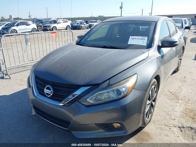 Nissan Altima 2.5 Sl 2018 1N4AL3AP6JC156185 Image 2
