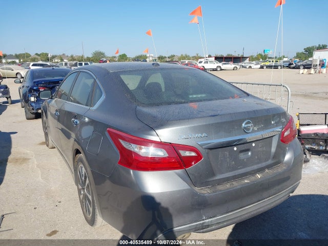 Nissan Altima 2.5 Sl 2018 1N4AL3AP6JC156185 Image 3