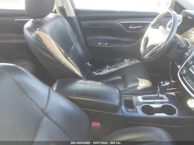 Nissan Altima 2.5 Sl 2018 1N4AL3AP6JC156185 Image 5