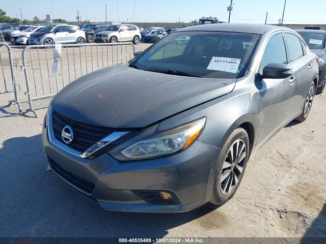 Nissan Altima 2.5 Sl 2018 1N4AL3AP6JC156185 Image 6