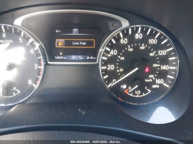 Nissan Altima 2.5 Sl 2018 1N4AL3AP6JC156185 Image 7