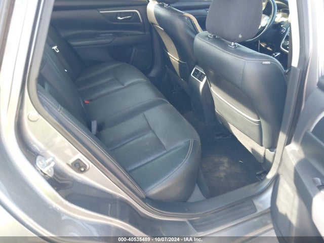 Nissan Altima 2.5 Sl 2018 1N4AL3AP6JC156185 Image 8