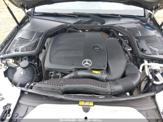 55SWF8EB5LU324485 Mercedes-Benz C 300 4matic
