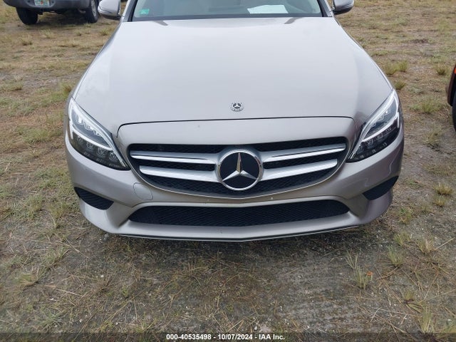 55SWF8EB5LU324485 Mercedes-Benz C 300 4matic