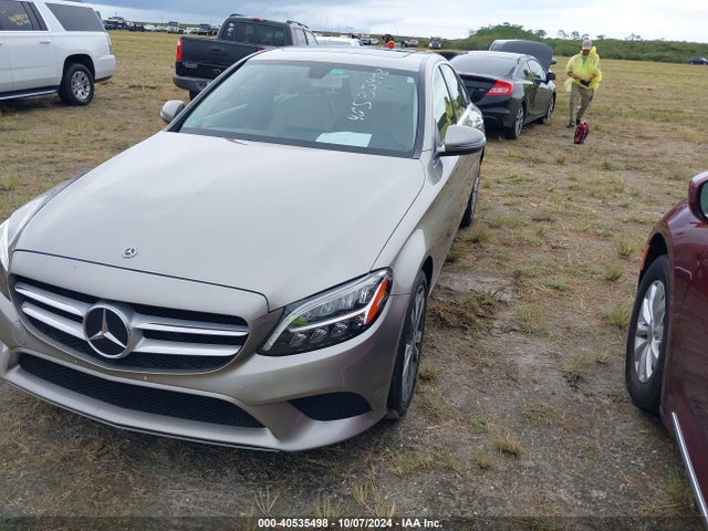 55SWF8EB5LU324485 Mercedes-Benz C 300 4matic
