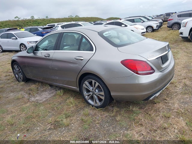 55SWF8EB5LU324485 Mercedes-Benz C 300 4matic