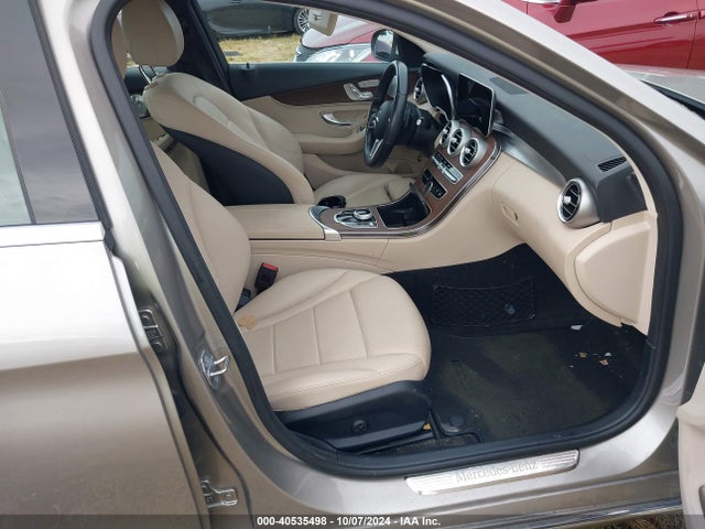 55SWF8EB5LU324485 Mercedes-Benz C 300 4matic