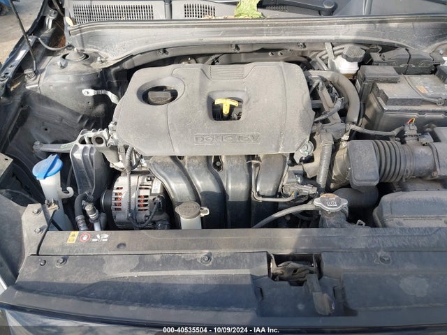 KIA Forte Lxs 2021 3KPF24AD1ME360405 Image 10