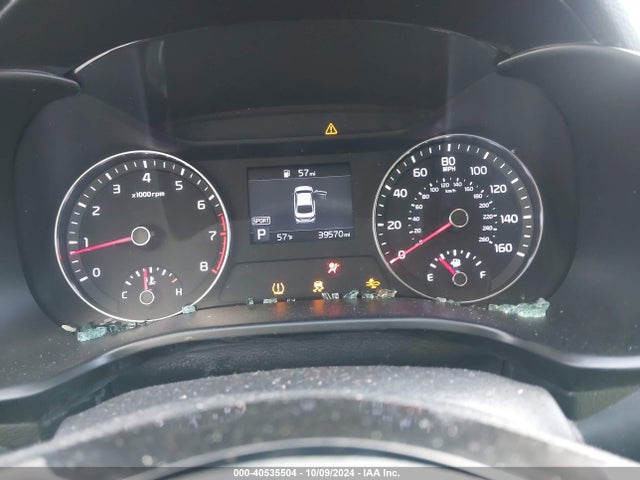 KIA Forte Lxs 2021 3KPF24AD1ME360405 Image 7