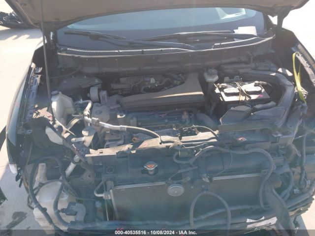 5N1AT2MTXEC780215 Nissan Rogue Sl