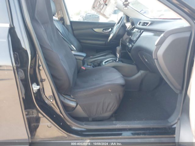 5N1AT2MTXEC780215 Nissan Rogue Sl
