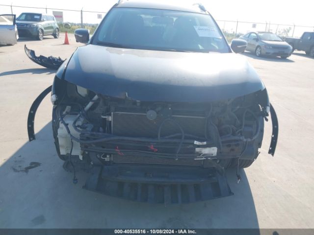 5N1AT2MTXEC780215 Nissan Rogue Sl
