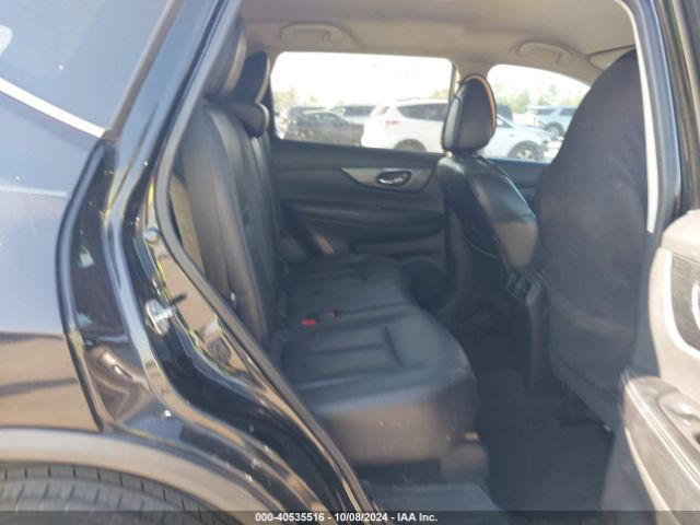 5N1AT2MTXEC780215 Nissan Rogue Sl