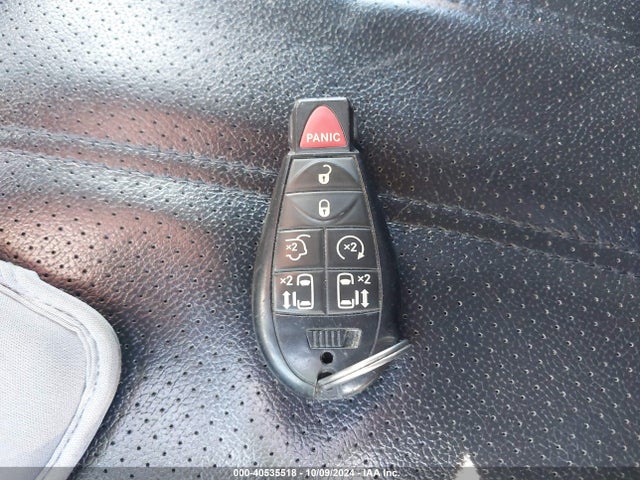 Dodge Grand Caravan Gt 2018 2C4RDGEG0JR336989 Image 11