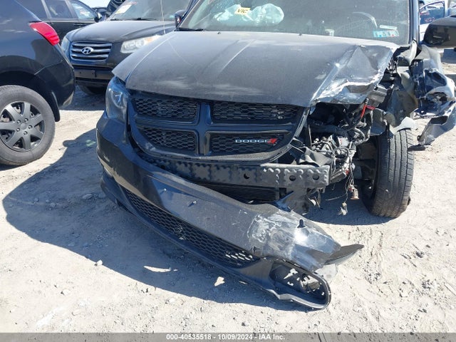 Dodge Grand Caravan Gt 2018 2C4RDGEG0JR336989 Image 12
