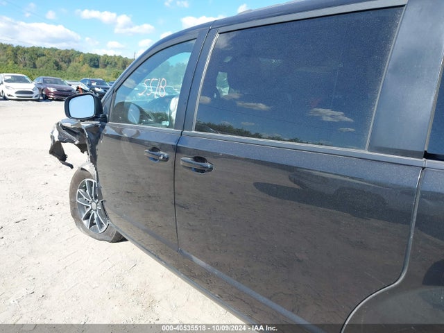 Dodge Grand Caravan Gt 2018 2C4RDGEG0JR336989 Image 14