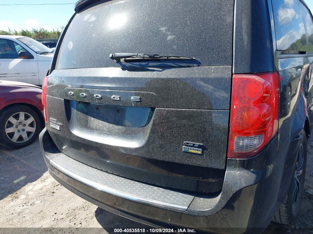 Dodge Grand Caravan Gt 2018 2C4RDGEG0JR336989 Image 16