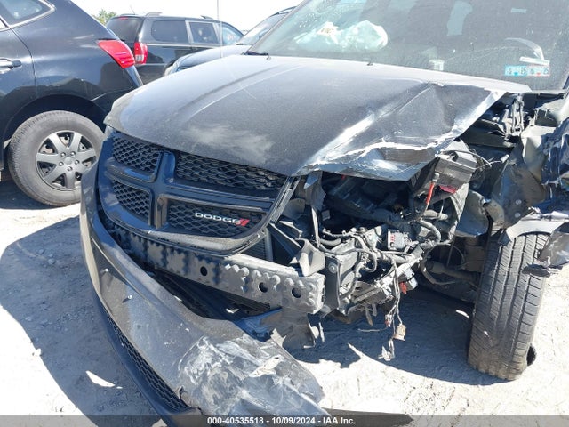 Dodge Grand Caravan Gt 2018 2C4RDGEG0JR336989 Image 6