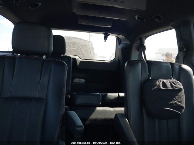 Dodge Grand Caravan Gt 2018 2C4RDGEG0JR336989 Image 8