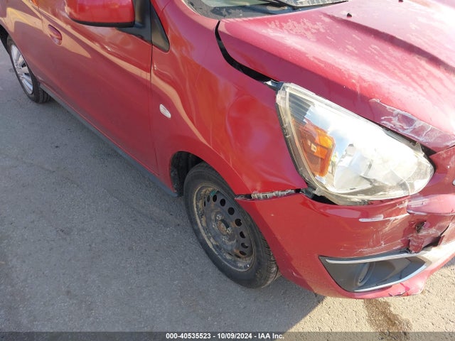 Mitsubishi MIRAGE ES 2017 ML32A3HJ0HH001802 Image 12