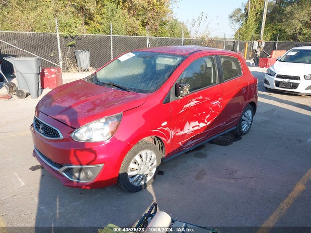 ML32A3HJ0HH001802 Mitsubishi MIRAGE ES