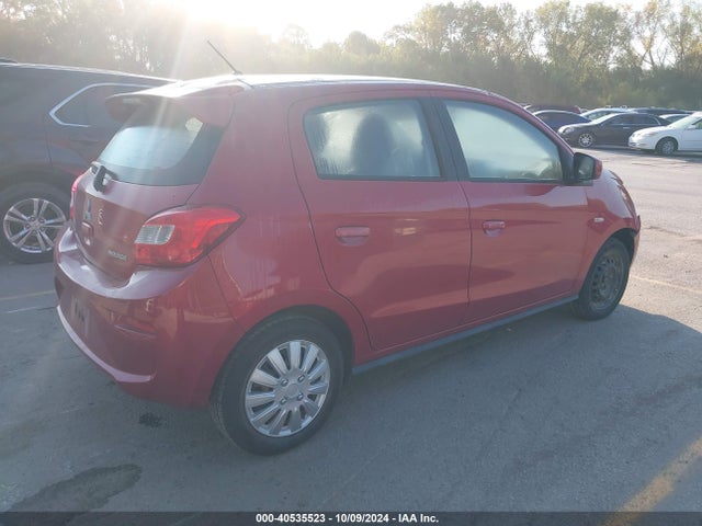 ML32A3HJ0HH001802 Mitsubishi MIRAGE ES