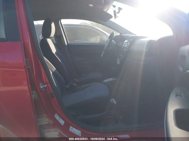 Mitsubishi MIRAGE ES 2017 ML32A3HJ0HH001802 Image 5