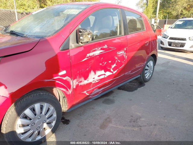 Mitsubishi MIRAGE ES 2017 ML32A3HJ0HH001802 Image 6