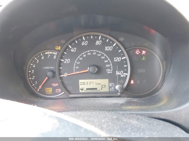 Mitsubishi MIRAGE ES 2017 ML32A3HJ0HH001802 Image 7