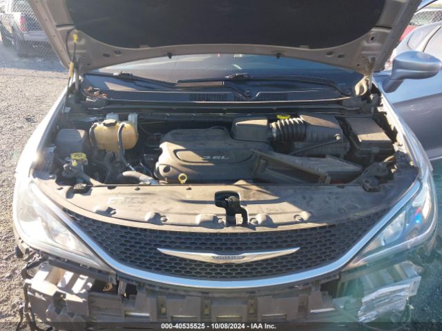 2C4RC1BG1HR633994 Chrysler Pacifica Touring-l