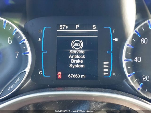 2C4RC1BG1HR633994 Chrysler Pacifica Touring-l