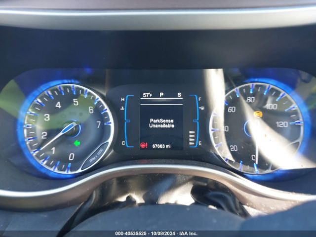 2C4RC1BG1HR633994 Chrysler Pacifica Touring-l