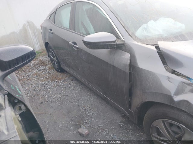 Honda Civic Lx 2021 2HGFC2F66MH524216 Image 13