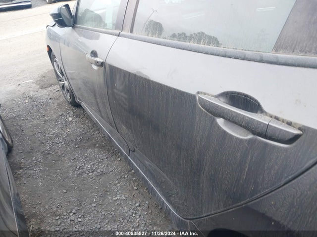 Honda Civic Lx 2021 2HGFC2F66MH524216 Image 14