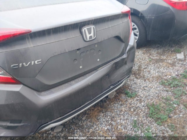 Honda Civic Lx 2021 2HGFC2F66MH524216 Image 16