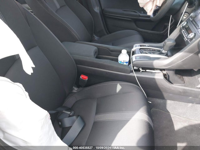 Honda Civic Lx 2021 2HGFC2F66MH524216 Image 5