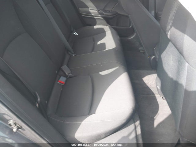 Honda Civic Lx 2021 2HGFC2F66MH524216 Image 8