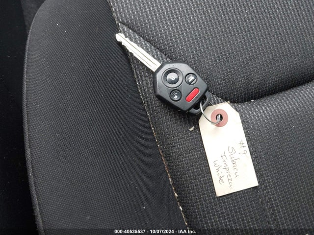 4S3GTAD62K3747854 Subaru Impreza