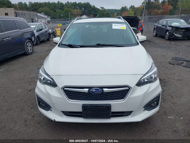 4S3GTAD62K3747854 Subaru Impreza