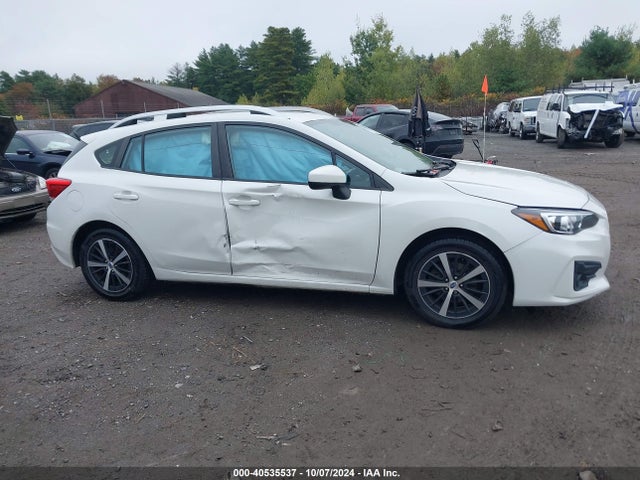 4S3GTAD62K3747854 Subaru Impreza