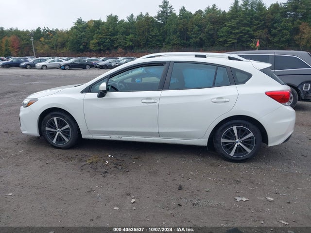4S3GTAD62K3747854 Subaru Impreza