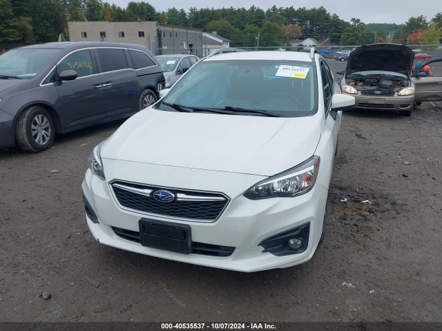 4S3GTAD62K3747854 Subaru Impreza