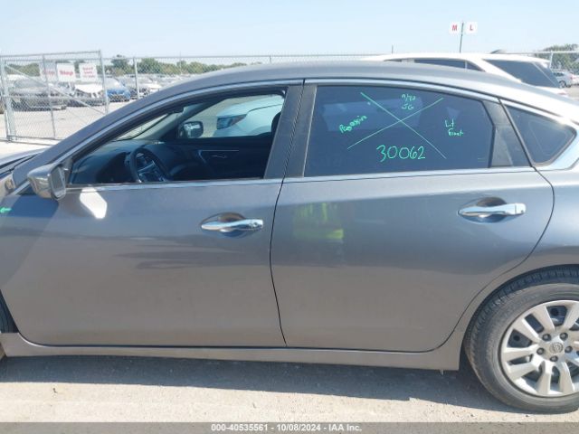 1N4AL3AP6GC148760 Nissan ALTIMA 2.5