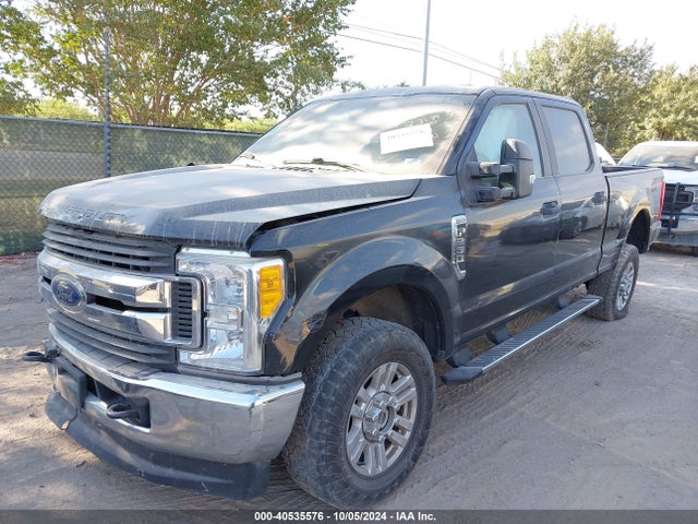 Ford F-250 Xl 2017 1FT7W2B65HEE94039 Image 2