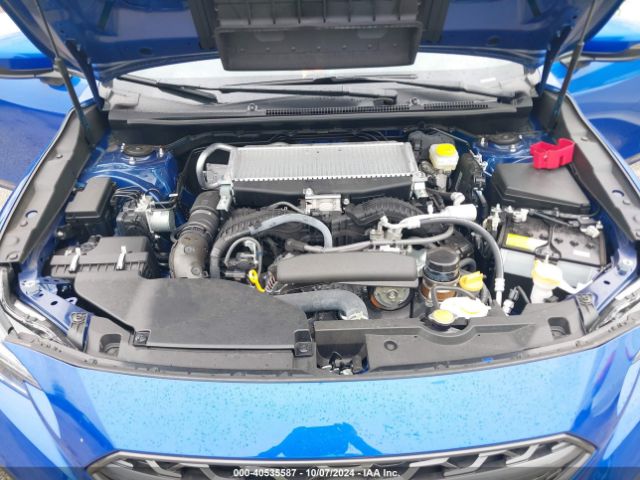 Subaru WRX GT 2023 JF1VBAU64P8823469 Image 10