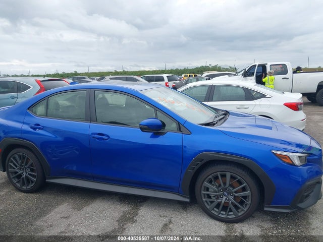 Subaru WRX GT 2023 JF1VBAU64P8823469 Image 13